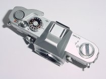 Canon FT 35mm Film SLR Manual Camera Body
