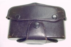 Olympus 1,4 N Leather Brown Case For OM-1, OM-2, MO-1n, OM-2n, OM-4 Cameras