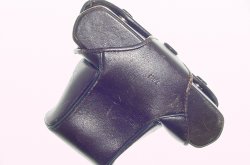 Olympus 1,4 N Leather Brown Case For OM-1, OM-2, MO-1n, OM-2n, OM-4 Cameras