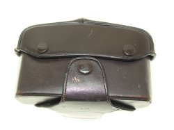 Olympus 1,4 N Leather Brown Case For OM-1, OM-2, MO-1n, OM-2n, OM-4 Cameras
