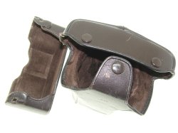 Olympus 1,4 N Leather Brown Case For OM-1, OM-2, MO-1n, OM-2n, OM-4 Cameras