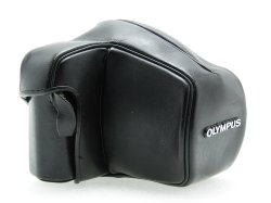Olympus 1,4 N Leather Brown Case For OM-1, OM-2, MO-1n, OM-2n, OM-4 Cameras