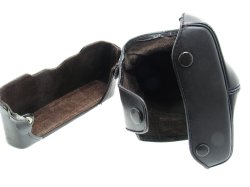 Olympus 1,4 N Leather Brown Case For OM-1, OM-2, MO-1n, OM-2n, OM-4 Cameras