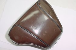 Nikon F Nippon Kogaku Brown Leather Case with Strap