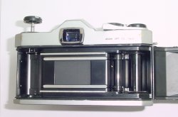 Pentax Spotmatic SP 35mm Film SLR Manual Camera + Super-Takumar 55mm F/2 Lens