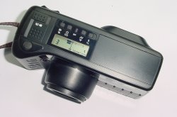 Nikon TW Zoom 85 Point & Shoot 35mm Film Camera with 32-85mm Zoom Lens