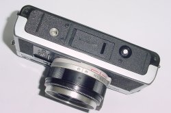 Canon Canodate E 35mm Film Rangefinder Camera with 40mm F/2.8 Lens