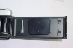 Canon Canodate E 35mm Film Rangefinder Camera with 40mm F/2.8 Lens