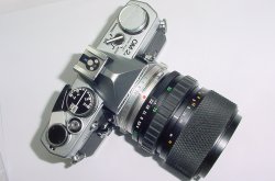 Olympus OM-2N 35mm Film SLR Manual Camera + Olympus 35-70mm f/4 Zuiko Zoom Lens