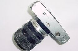 Olympus OM-2N 35mm Film SLR Manual Camera + Olympus 35-70mm f/4 Zuiko Zoom Lens