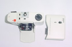 Minox 35 AL 35mm Film Camera with Minox FA 35 Flash