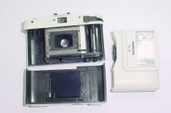 Minox 35 AL 35mm Film Camera with Minox FA 35 Flash
