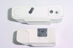 Minox 35 AL 35mm Film Camera with Minox FA 35 Flash