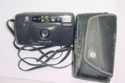 Minolta Riva AF 35 Point & Shoot Film Camera