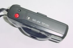 Minolta Riva AF 35 Point & Shoot Film Camera
