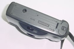 Minolta Riva AF 35 Point & Shoot Film Camera