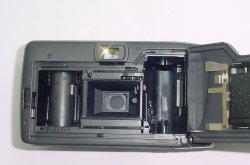 Minolta Riva AF 35 Point & Shoot Film Camera