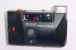Pentax PC35AF 35mm Film Auto Focus Compact Point & Shoot Camera with 35/2.8 Lens