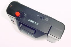 Pentax PC35AF 35mm Film Auto Focus Compact Point & Shoot Camera with 35/2.8 Lens