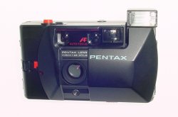 Pentax PC35AF 35mm Film Auto Focus Compact Point & Shoot Camera with 35/2.8 Lens
