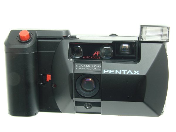 Pentax PC35AF 35mm Film AF Point & Shoot Camera with 35/2.8 Lens