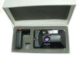 Pentax PC35AF 35mm Film AF Point & Shoot Camera with 35/2.8 Lens