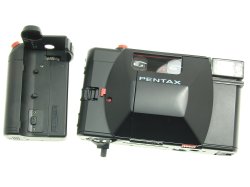 Pentax PC35AF 35mm Film AF Point & Shoot Camera with 35/2.8 Lens