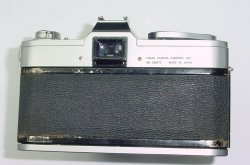 Canon FT QL 35mm Film SLR Manual Camera with Canon 50mm F/1.4 FL Lens