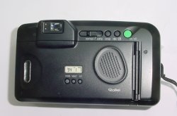 Rollei Prego 90 Point & Shoot Camera 28-90mm HFT Makro Zoom Lens