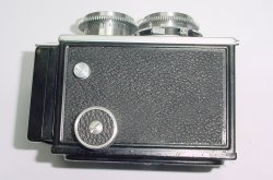 Ricoh Ricohflex Model III 120 Film Camera Anastigmat 80/3.5 Lens