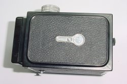 Ricoh Ricohflex Model III 120 Film Camera Anastigmat 80/3.5 Lens