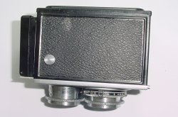 Ricoh Ricohflex Model III 120 Film Camera Anastigmat 80/3.5 Lens
