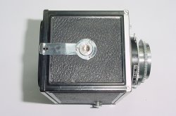Ricoh Ricohflex Model III 120 Film Camera Anastigmat 80/3.5 Lens