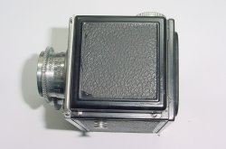 Ricoh Ricohflex Model III 120 Film Camera Anastigmat 80/3.5 Lens