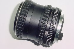 Pentax 28-50mm f/3.5-4.5 smc Manual Focus Zoom PK Mount Lens