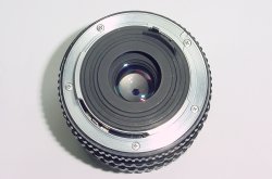 Pentax 28-50mm f/3.5-4.5 smc Manual Focus Zoom PK Mount Lens