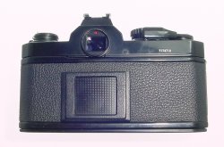Nikon FM2 35mm Film SLR Manual Camera with Nikkor 50mm F/1.4 AI Lens - Black
