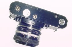 Nikon FM2 35mm Film SLR Manual Camera with Nikkor 50mm F/1.4 AI Lens - Black