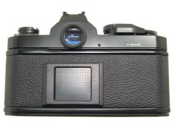 Nikon FM2n 35mm Film SLR Manual Camera with Nikkor 50mm F/1.4 AIs Lens - Black