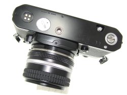Nikon FM2n 35mm Film SLR Manual Camera with Nikkor 50mm F/1.4 AIs Lens - Black