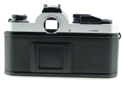 Nikon FM2n 35mm Film SLR Manual Camera with Nikkor 50mm F/1.4 AI Lens