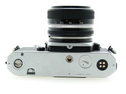 Nikon FM2n 35mm Film SLR Manual Camera with Nikkor 50mm F/1.4 AI Lens