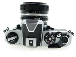 Nikon FM2n 35mm Film SLR Manual Camera with Nikkor 50mm F/1.4 AI Lens