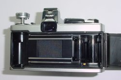 Olympus OM-1N 35mm Film SLR Manual Camera with Olympus 50mm f/1.4 MC Zuiko Lens