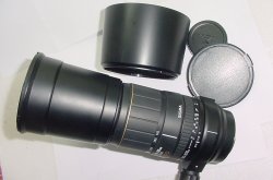 Sigma 170-500mm F/5-6.3 APO Auto Focus Zoom Lens For Sony A-Mount & Minolta AF