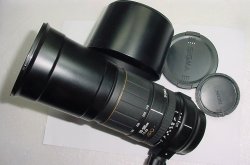 Sigma 170-500mm F/5-6.3 APO Auto Focus Zoom Lens For Sony A-Mount & Minolta AF