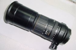 Sigma 170-500mm F/5-6.3 APO Auto Focus Zoom Lens For Sony A-Mount & Minolta AF