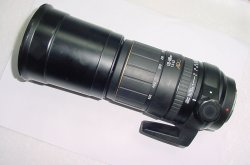 Sigma 170-500mm F/5-6.3 APO Auto Focus Zoom Lens For Sony A-Mount & Minolta AF