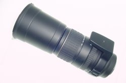 Sigma 170-500mm F/5-6.3 APO Auto Focus Zoom Lens For Sony A-Mount & Minolta AF