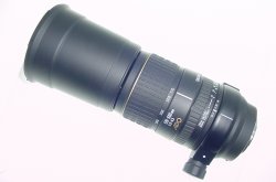 Sigma 170-500mm F/5-6.3 APO Auto Focus Zoom Lens For Sony A-Mount & Minolta AF